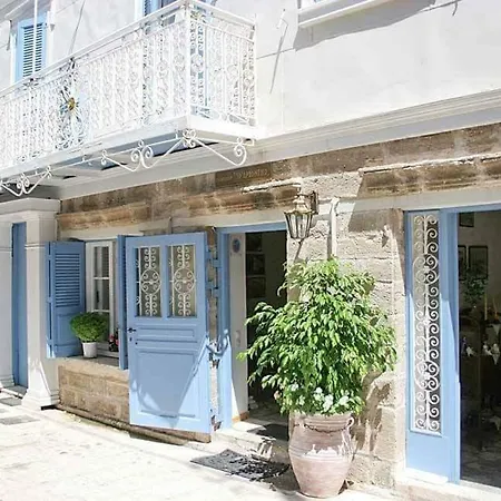 Arxontiko Studio α3 2* Lefkada City
